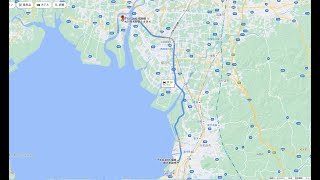 有明海沿岸道路（大野島IC 大川市から三池港IC 大牟田市まで）