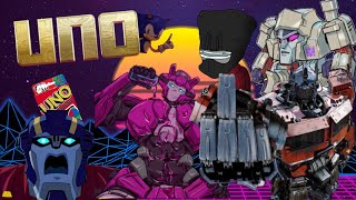 LOS TRAVESTIS ONE | Transformers One Resumen Pitero | CosmicAlex64