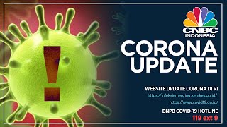 Wabah Corona Makin Ganas, Ini Upaya Pemerintah Atasi Pandemi Virus Corona