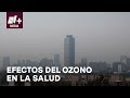 ¿Qué es el ozono y por qué puede ser nocivo? - Bien y de Buenas