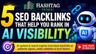 5 SEO Backlinks That Boost AI Visibility in 2026