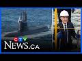 South Korea promises to build armoured vehicles in Canada in effort to sweeten submarine bid