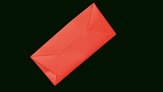 Origami Envelope Letterfold Tutorial  |  How to Make Paper Envelopes