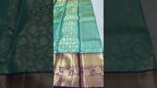 wedding collection Dharmavaram sarees