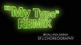 My Type remix saweetie, Yung Miami