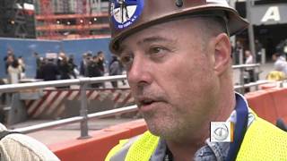Ground Zero workers moved by bin Laden death