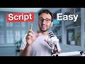 How to Easily Script YouTube Videos to Get More Views