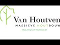 bouwen met massieve houtbouw