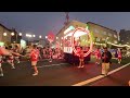 【8k vr180】山形 花笠まつり japan yamagata hanagasa dance festival.one of the four major festivals in tohoku