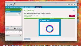 Bio-Well Tutorial: Calibrating Your Device