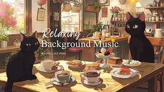 ⭐Relaxing Background Music☺️Stay Focused in the Moment 勉強用/リラックス #作業用 #studylofi #chillhop #relaxing