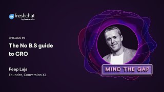 The No B.S guide to CRO - Peep Laja