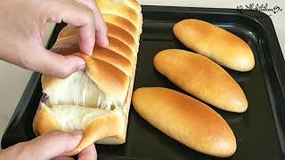 RESEP MEMBUAT ROTI MANIS LEMBUT DAN EMPUK | Tips Anti Gagal