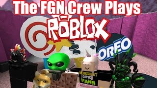 The FGN Crew Plays: ROBLOX - Candy Obby (PC)