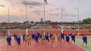 Provincial Sports Meet 2023 opening in Sablayan Occidental Mindoro