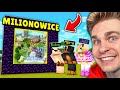 Czy WRÓCIMY na *MILIONOWICE* z BOBO i JULI w Minecraft!? 😍 (jest JEDEN WARUNEK)