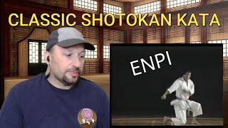 Enpi | Nakayama's Legacy | Classic Shotokan Kata Series | The Shotokan Chronicles