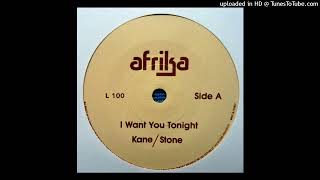 Afrika - I Want You Tonight (1982)