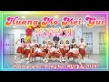 荒漠玫瑰 Huang Mo Mei Gui Line Dance, Choreo:Penny Tan (MY) - July 2024