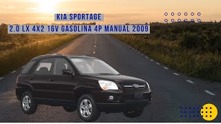 Novidade no estoque: Kia Sportage 2009 por apenas R$ 38.900,00