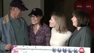 West Virginia Lottery Powerplay winners