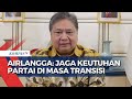 Airlangga Mundur dari Ketua Umum Partai Golkar, Tegaskan Minta Kader dan Simpatisan Rawat Partai