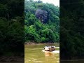 sylhet jaflong zero point and hanging bridge.