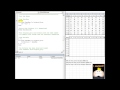 VBA Tutorial (Chap 6): Arrays (6 of 6)
