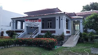 LINDAS CASAS ANTIGAS A VENDA NO BAIRRO DA BOA VISTA RECIFE