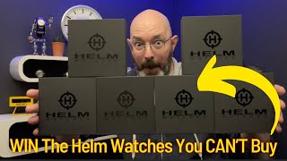 Don't Wait 6 Years To Buy A Helm Watch!