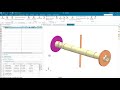 NX Assembly Mass Properties: Reference Set Usage and Settings [NX 1980]