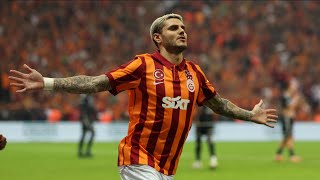 Mauro Icardi'nin Golleri ve Becerileri