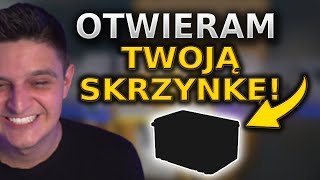 OPENING SKRZYNEK WIDZÓW W CS:GO!