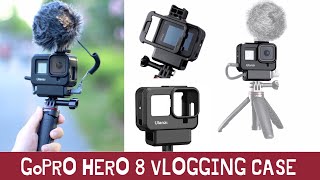 GOPRO HERO 8 VLOGGING SET UP USING ULANZI G8-9 CASE - PHILIPPINES