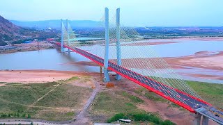 Lovely Landscape | Wanlis Yellow River First Bridge