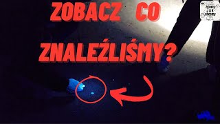 NIESAMOWITE ZNALEZISKA! - CO ZNALEŹLISMY W MIĘDZYZDROJACH Z LATARKĄ UV?