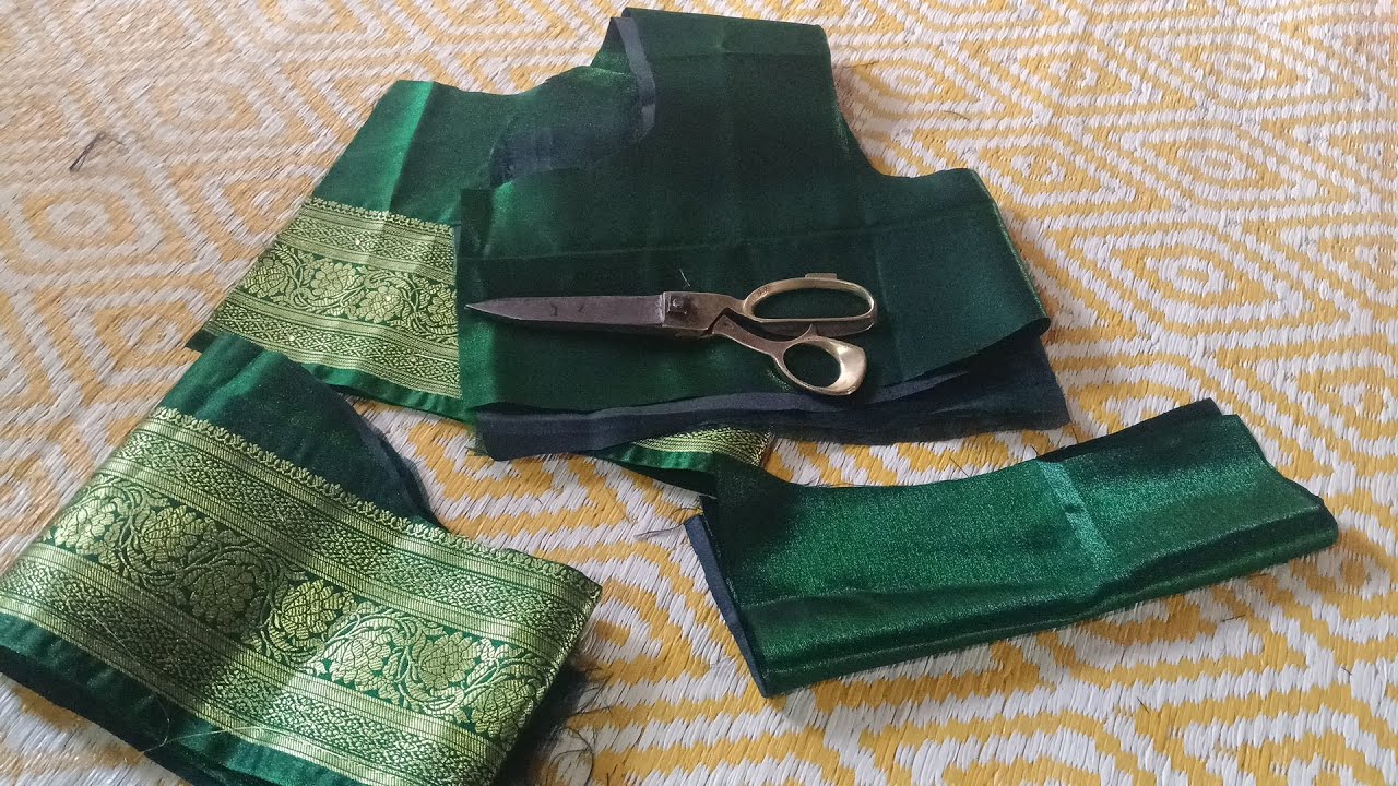 Sada Blouse Cutting Beginners Classes Youtube
