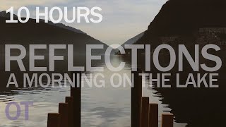 Morning Reflections | 10 Hours of nature sounds for relaxation | meditation | Outdoor Ambience