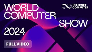 ICP World Computer Show 2024