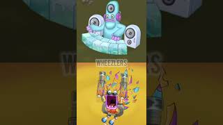 Best MSM Duets Part 1 || My Singing Monsters || #mysingingmonsters #msm #shorts