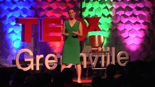 Ghostbusting Our Evolutionary "Other" | Rebecca Heiss | TEDxGreenville