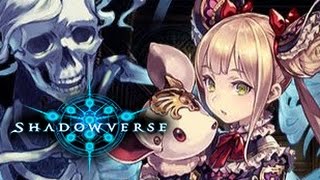 【Shadowverse】中速死vs跳費龍 【闇影詩章】