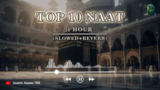 𝐓𝐨𝐩 10 𝐍𝐚𝐚𝐭 [𝐒𝐥𝐨𝐰𝐞𝐝+𝐑𝐞𝐯𝐞𝐫𝐛] - 1 𝐇𝐨𝐮𝐫 𝐌𝐢𝐧𝐝 𝐑𝐞𝐥𝐚𝐱 𝐒𝐥𝐨𝐰𝐞𝐝 𝐍𝐚𝐚𝐭 | #top10naat #slowedandreverbnaat #naat