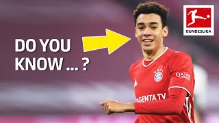 Bayern’s New Super Talent Musiala Leads the Way - Young Stars Rock the Bundesliga