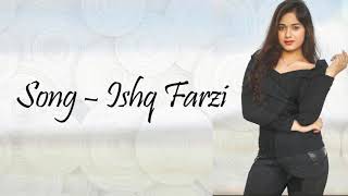 ishq farzi lyrics jannat zubair rehmani &  rohan mehra latest song 2019