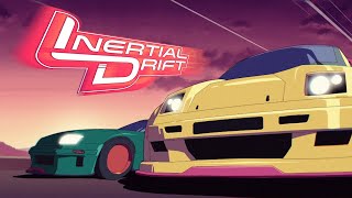 Inertial Drift - Animated Intro | Coming to PS4, Switch, Xbox One \u0026 Steam on 11th September