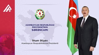 Prezident Naxçıvanla bağlı yeni sərəncam imzaladı - APA TV