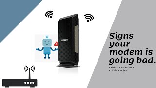 Signs Your Modem Is Going Bad ( And What to Do About It )