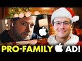 Apple Melts Internet With Anti-WOKE, Pro-Family Christmas Ad | WOW, Just Watch...