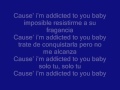 addicted maluma letra